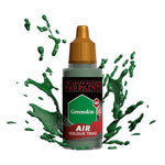 THE ARMY PAINTER: Warpaints Air Greenskin - SprayGunner
