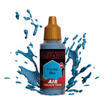 THE ARMY PAINTER: Warpaints Air Crystal Blue - SprayGunner