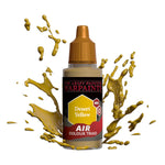 THE ARMY PAINTER: Warpaints Air Desert Yellow - SprayGunner