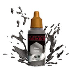 THE ARMY PAINTER: Warpaints Air Metallic Gun Metal - SprayGunner
