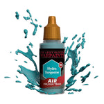 THE ARMY PAINTER: Warpaints Air Hydra Turquoise - SprayGunner