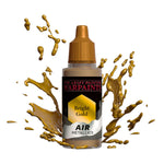 THE ARMY PAINTER: Warpaints Air Metallic Bright Gold - SprayGunner