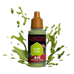 THE ARMY PAINTER: Warpaints Air Jungle Green - SprayGunner