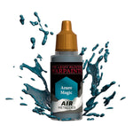THE ARMY PAINTER: Warpaints Air Metallic Azure Magic - SprayGunner