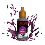 THE ARMY PAINTER: Warpaints Air Metallic Royal Purple - SprayGunner