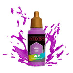 THE ARMY PAINTER: Warpaints Air Fluorescent Violet Volt - SprayGunner