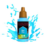 THE ARMY PAINTER: Warpaints Air Fluorescent Blue Flux - SprayGunner