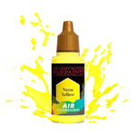 THE ARMY PAINTER: Warpaints Air Fluorescent Neon Yellow - SprayGunner