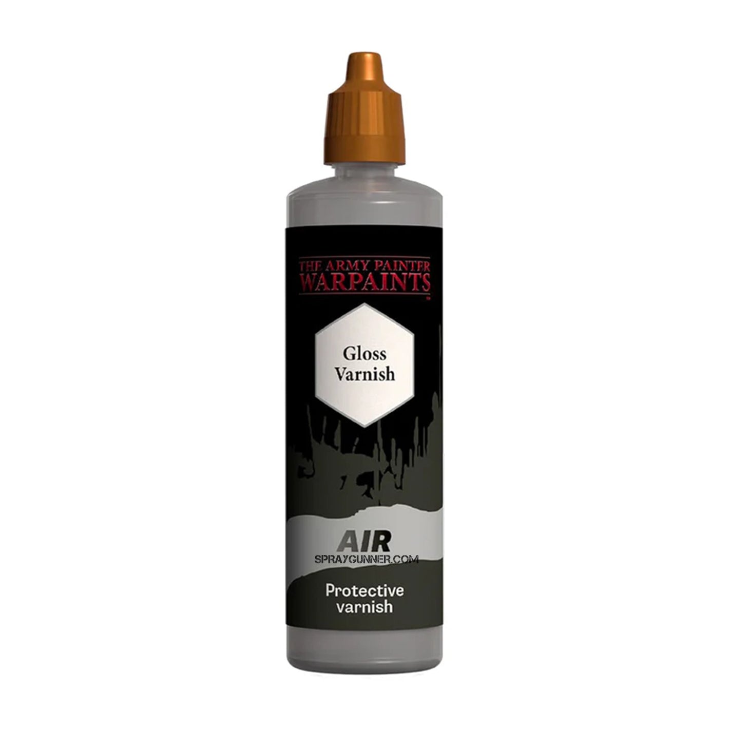 THE ARMY PAINTER: Warpaints Air Gloss Varnish 100 ML - SprayGunner