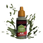 THE ARMY PAINTER: Warpaints Air Gremlin Green - SprayGunner