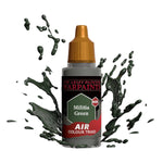 THE ARMY PAINTER: Warpaints Air Militia Green - SprayGunner