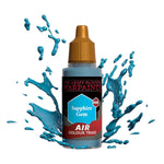 THE ARMY PAINTER: Warpaints Air Sapphire Gem - SprayGunner