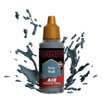 THE ARMY PAINTER: Warpaints Air Iron Wolf - SprayGunner