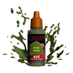 THE ARMY PAINTER: Warpaints Air Drab Green - SprayGunner