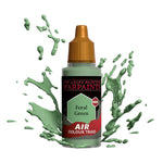 THE ARMY PAINTER: Warpaints Air Feral Green - SprayGunner