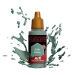 THE ARMY PAINTER: Warpaints Air Exile Green - SprayGunner