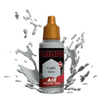 THE ARMY PAINTER: Warpaints Air Cadre Grey - SprayGunner