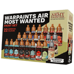 THE ARMY PAINTER: Warpaints Air Most Wanted Set - SprayGunner