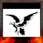 Air Shot Stencil: Animal 2 - SprayGunner