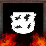 Air Shot Stencil: Digital Camo - SprayGunner
