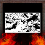 Air Shot Stencil: Texture 4 - SprayGunner
