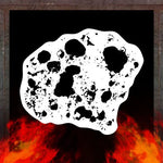 Air Shot Stencil: Texture 6 - SprayGunner