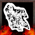 Air Shot Stencil: Texture 7 - SprayGunner