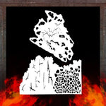 Air Shot Stencil: Texture 8 - SprayGunner