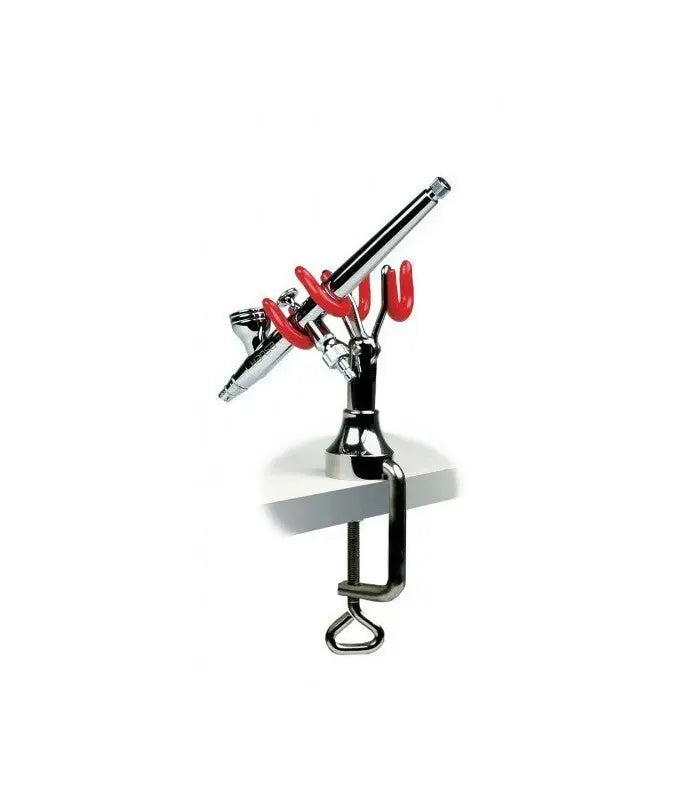 Airbrush Holder DUO for 2 brushes Harder & Steenbeck