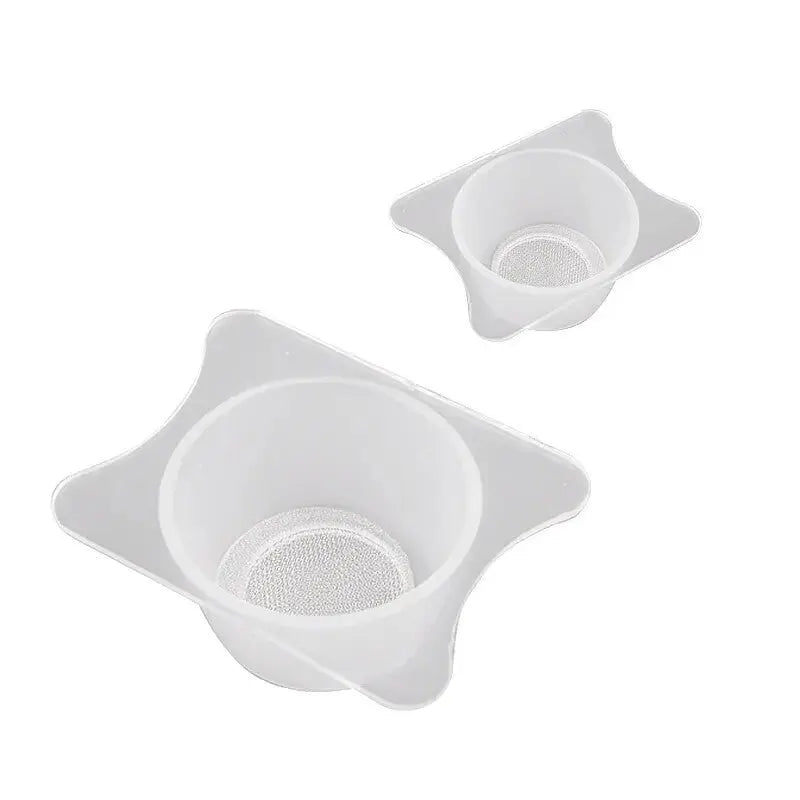 Airbrush Paint Filter Cups (set of 2) 22-31 mm size - SprayGunner