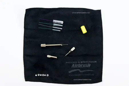 Airbrush Service maintenance Kit by Harder & Steenbeck  217500 Harder & Steenbeck