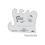 Artool FH2 Freehand Airbrush Template by Eddie Young Artool