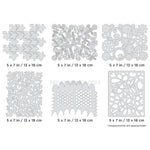Artool FX II Mini Series Freehand Airbrush Template by Craig Fraser Artool