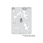 Artool FX4 Digital Camo Freehand Airbrush Template by Craig Fraser Artool