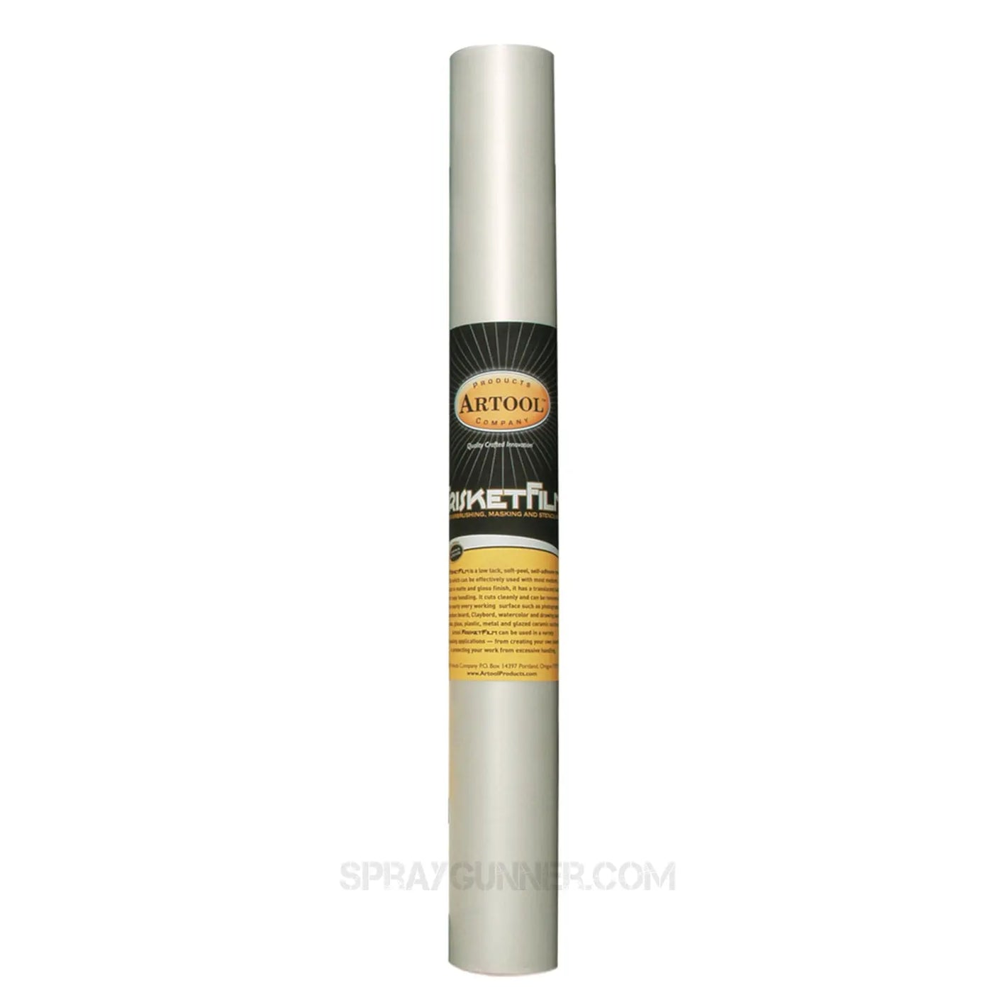 Artool FrisketFilm, Matte Finish 24"x4yds Roll Artool