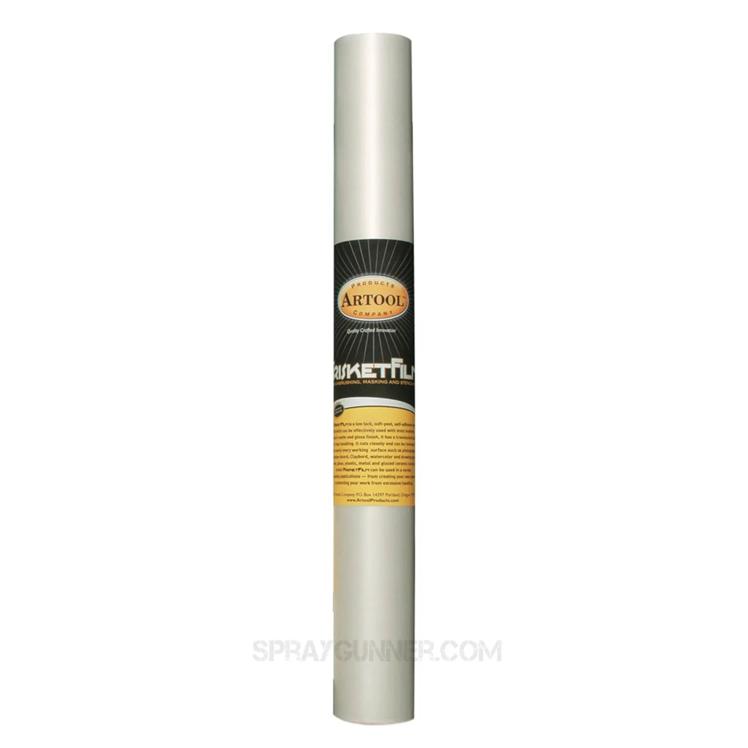 Artool FrisketFilm, Matte Finish 24"x4yds Roll Artool
