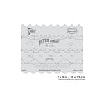 Artool Intro Series Freehand Airbrush Template by Robert Paschal Artool