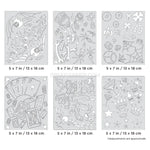 Artool Kustom FX II Mini Series Freehand Airbrush Template by Craig Fraser Artool