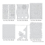 Artool Kustom FX Mini Series Freehand Airbrush Template by Craig Fraser Artool