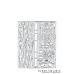 Artool Kustom FX Tiki-Madness Freehand Airbrush Template by Craig Fraser Artool