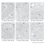 Artool Kustom Kulture Freehand Airbrush Template Set by Craig Fraser Artool