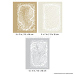 Artool Texture FX 3 Xtreme Mini Series Freehand Airbrush Templates by Gerald Mendez Artool