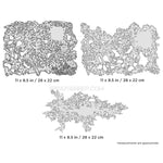 Artool Texture FX Freehand Airbrush Template by Gerald Mendez Artool