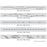 Artool Wired Freehand Airbrush Template by Dean Loucks Artool
