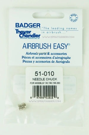 BADGER 51-010 needle locking nut Badger