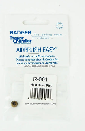 BADGER R-001 Hold down ring For Renegade Badger