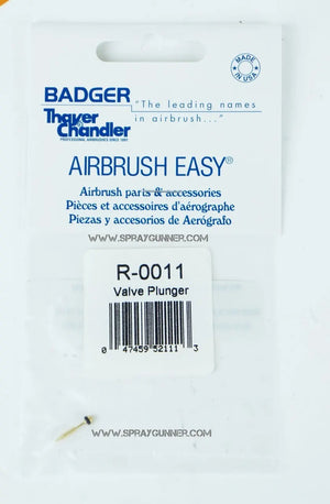 BADGER R-0011 Air valve plunger Badger