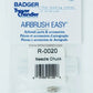 BADGER R-0020 Needle Lock-nut For Renegade series Badger