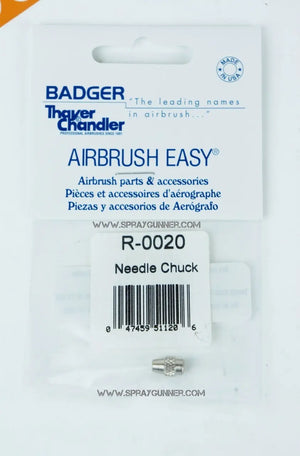 BADGER R-0020 Needle Lock-nut For Renegade series Badger
