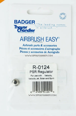 BADGER R-0124 PSR Regulator Badger